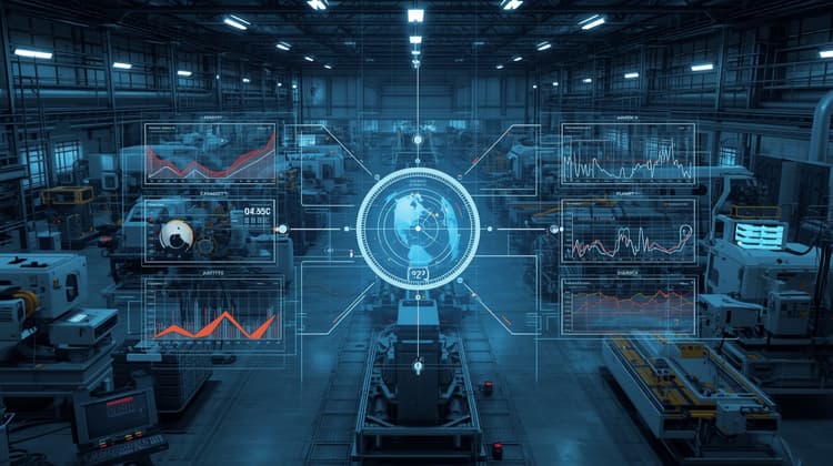 Предиктивная аналитика станков